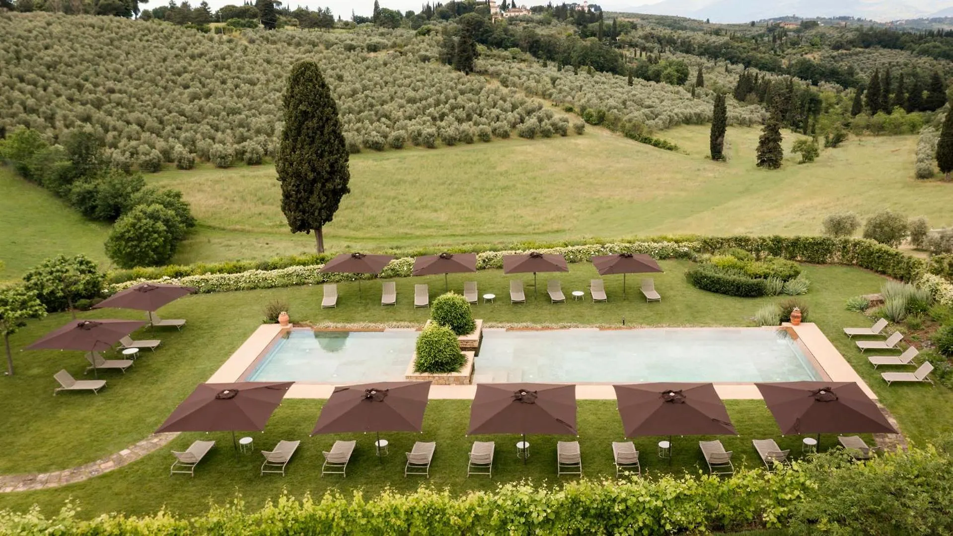 Dimora Ghirlandaio Villa Impruneta 0*,  Italy