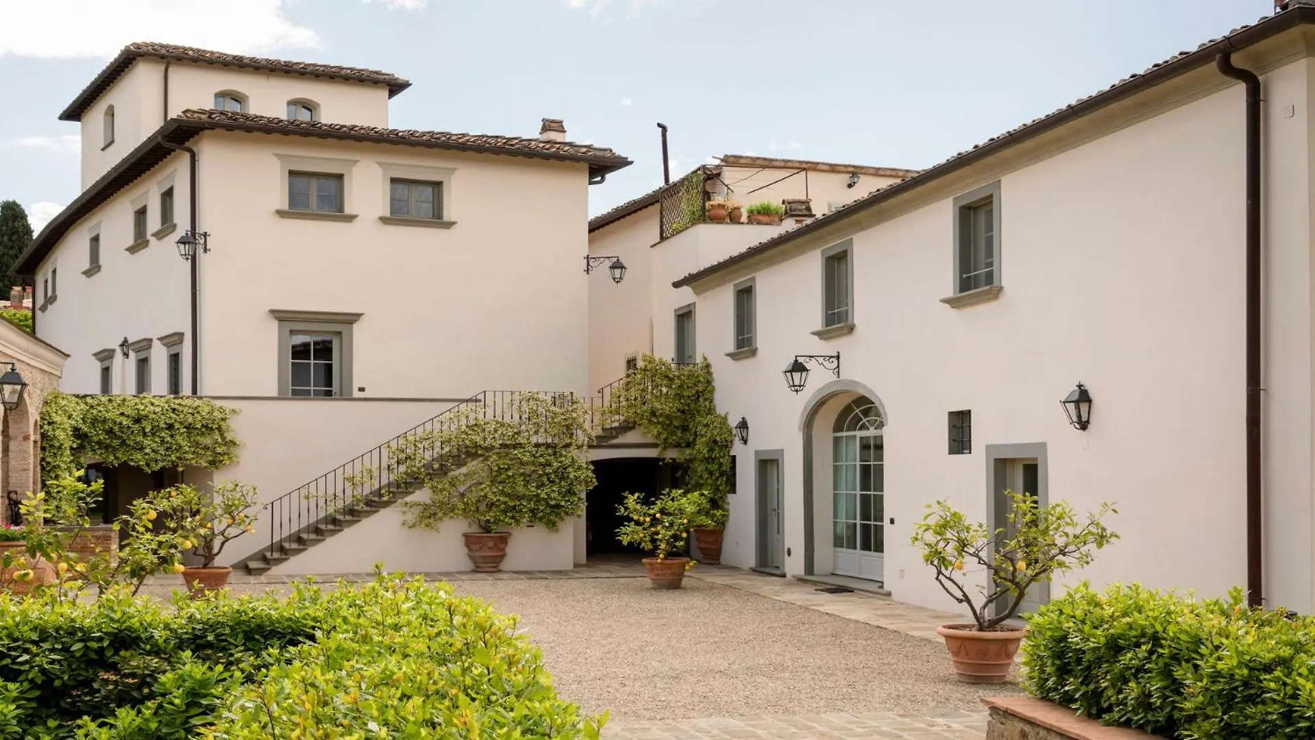 Dimora Ghirlandaio Villa Impruneta Italy