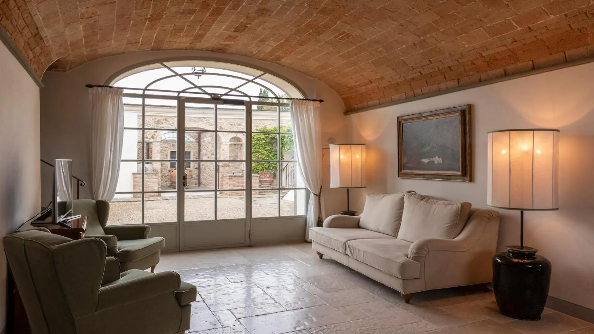 Dimora Ghirlandaio Villa Impruneta Italy