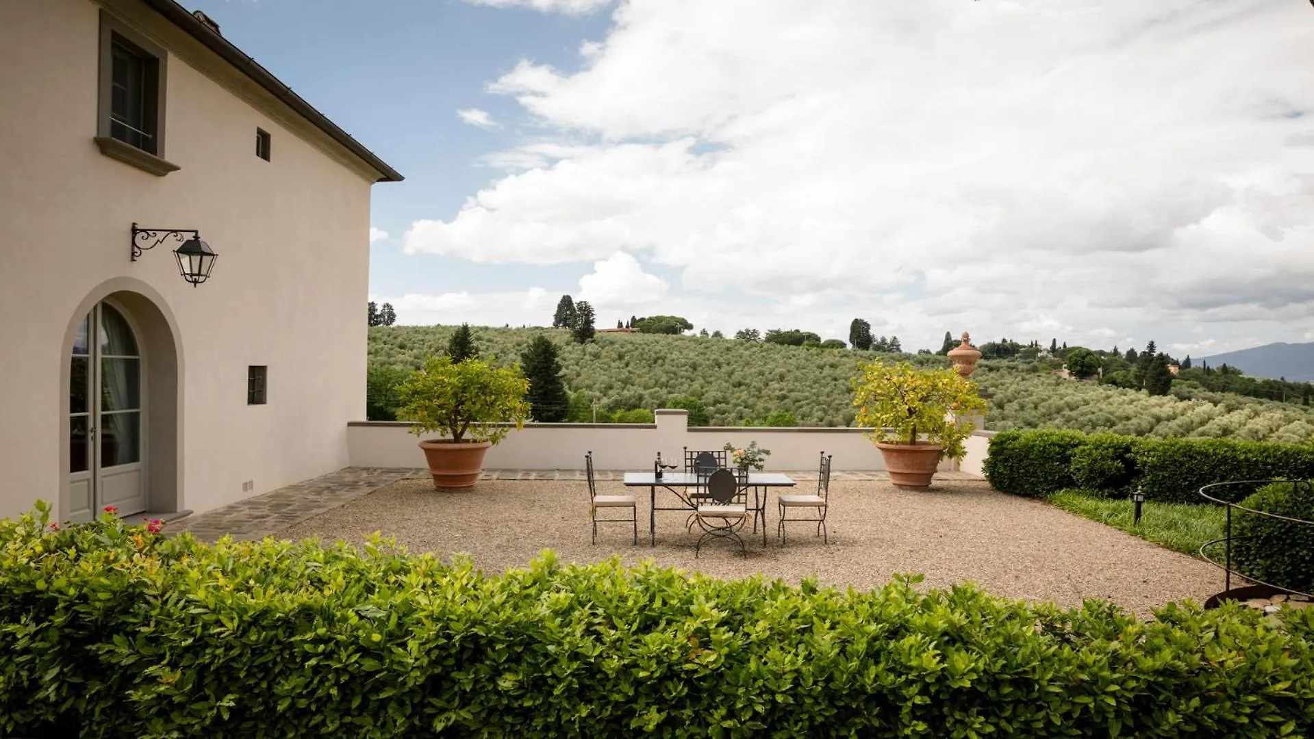 Dimora Ghirlandaio Villa Impruneta Italy