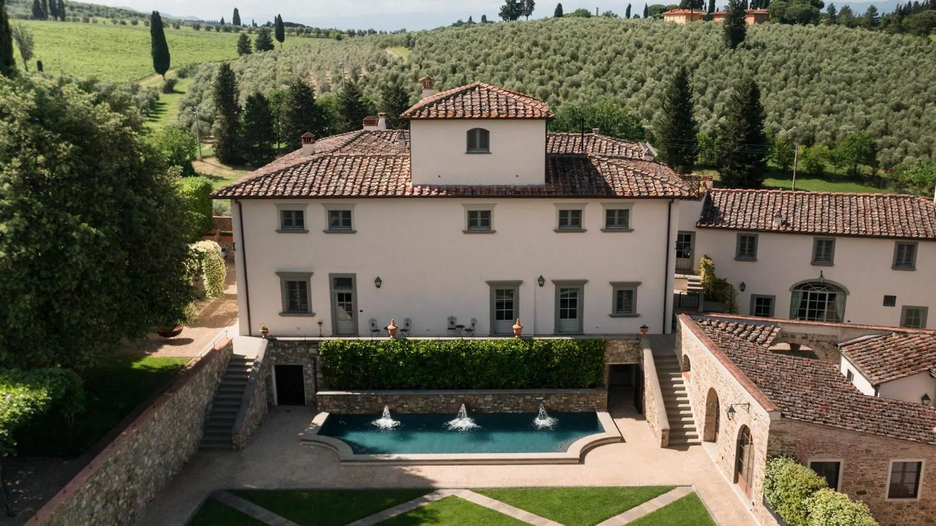 Dimora Ghirlandaio Villa Impruneta 0*,