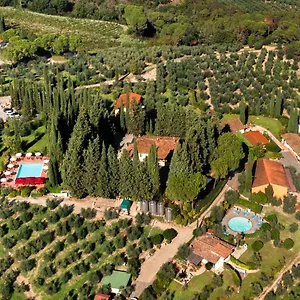 Vecchio Borgo Di Inalbi Lantgård
