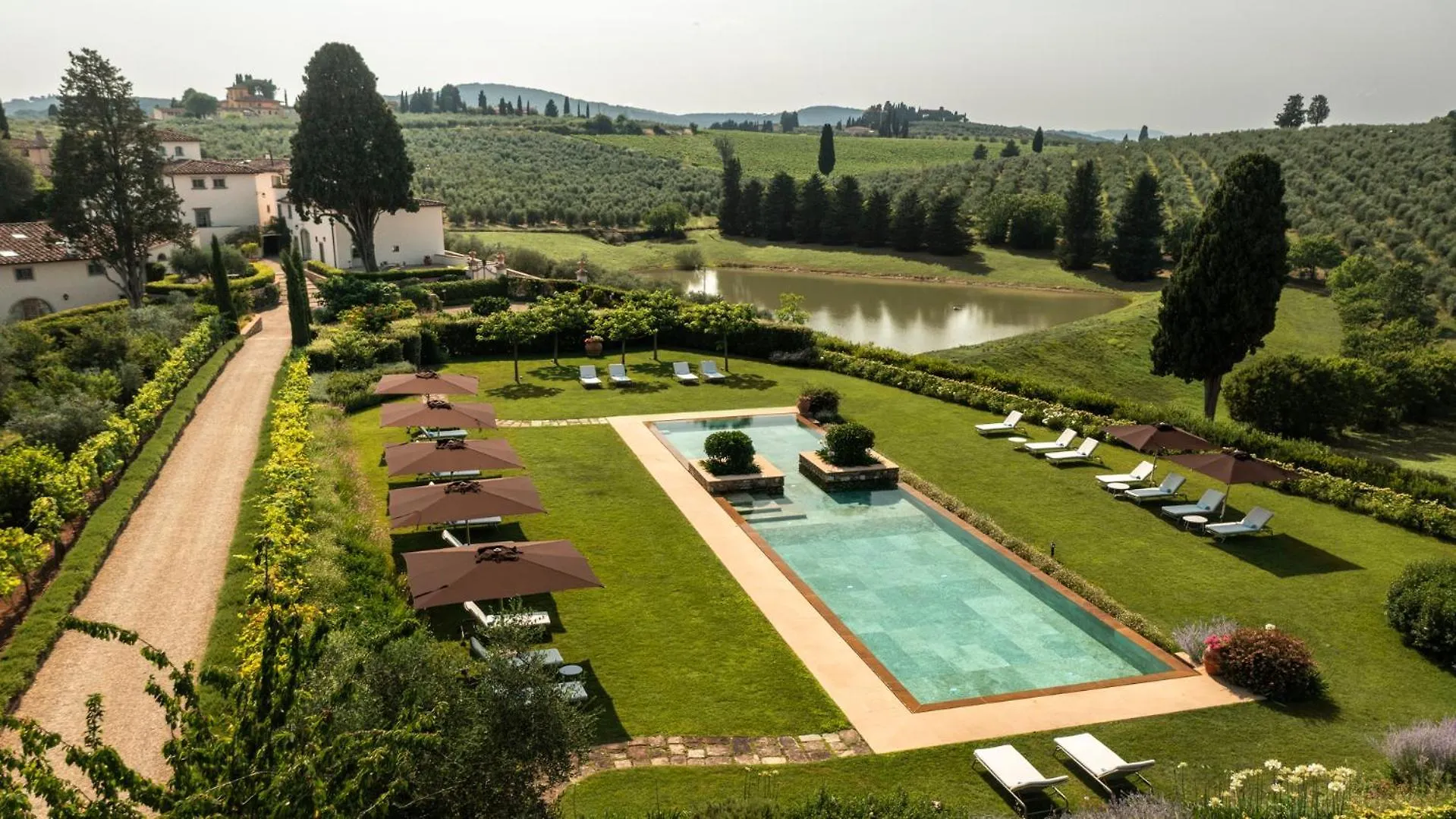 Dimora Ghirlandaio Villa Impruneta Italien