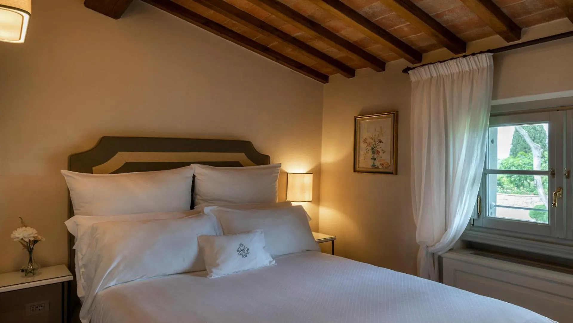 Dimora Ghirlandaio Villa Impruneta Italien