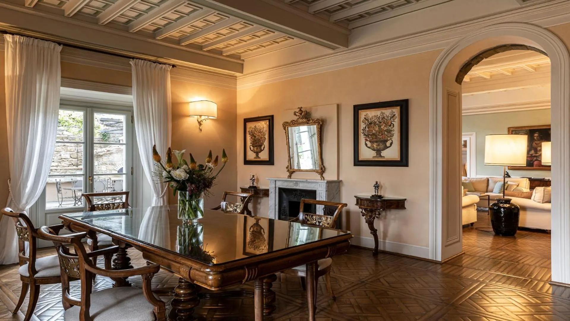 Dimora Ghirlandaio Villa Impruneta Italien