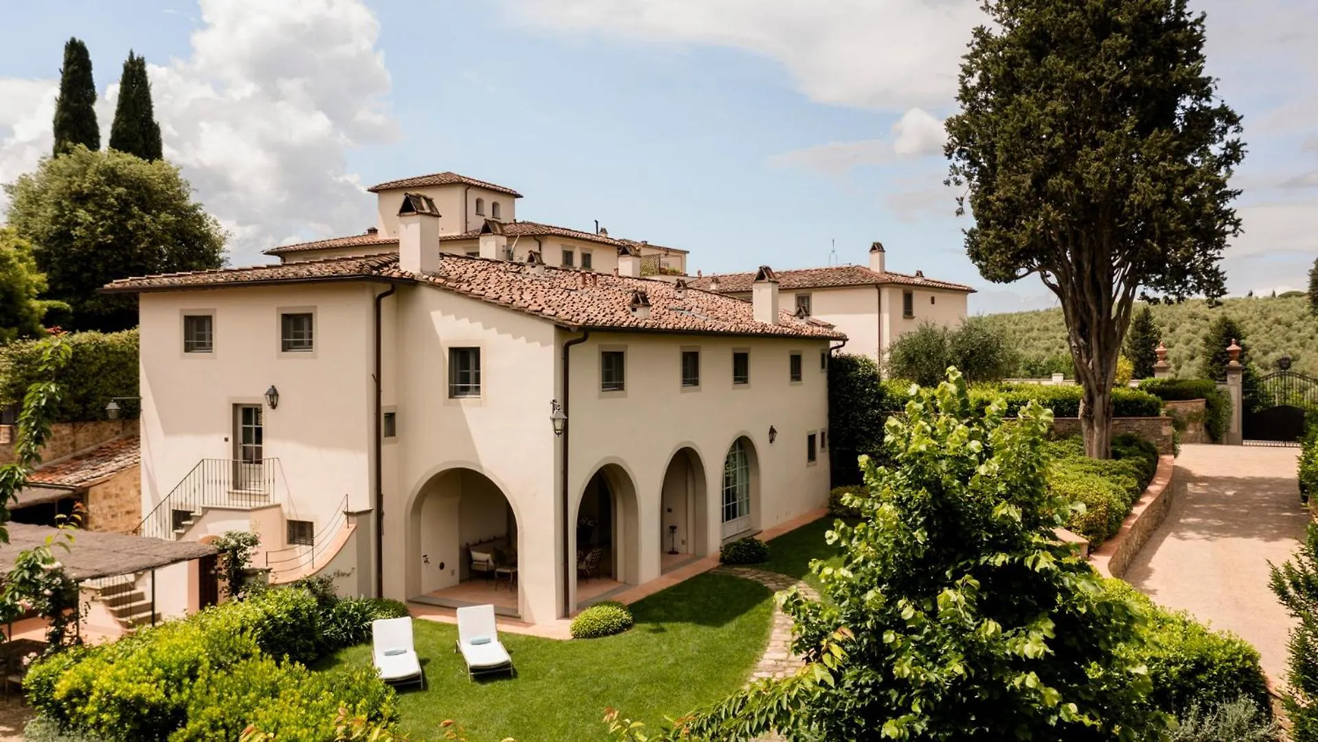 Dimora Ghirlandaio Villa Impruneta